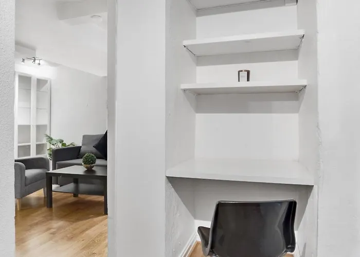 Appartement Great For 4 *