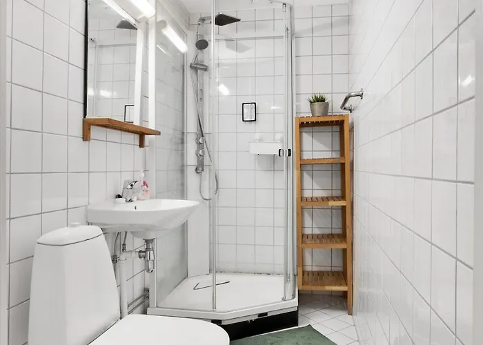 Appartement Great For 4