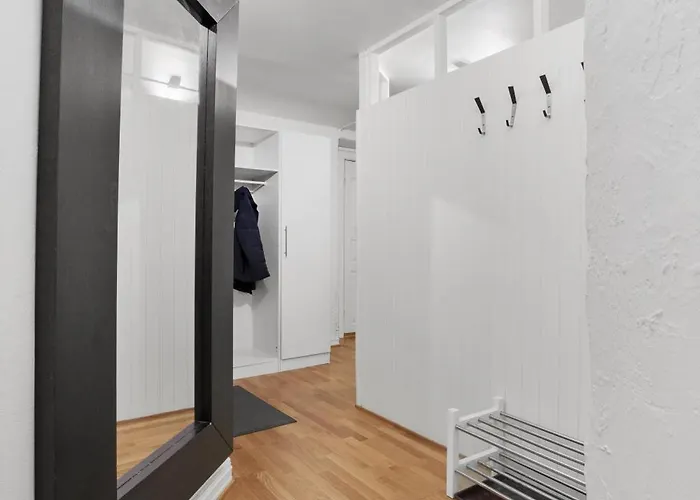 Appartement Great For 4 *