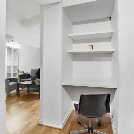 Apartman Great For 4 *