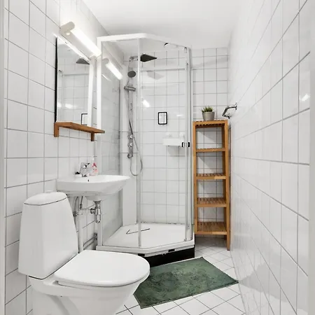 Apartman Great For 4