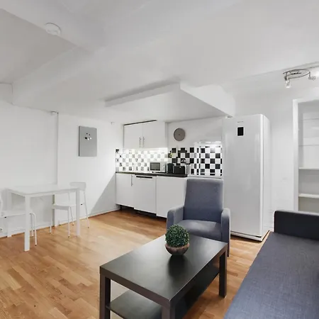 Appartement Great For 4